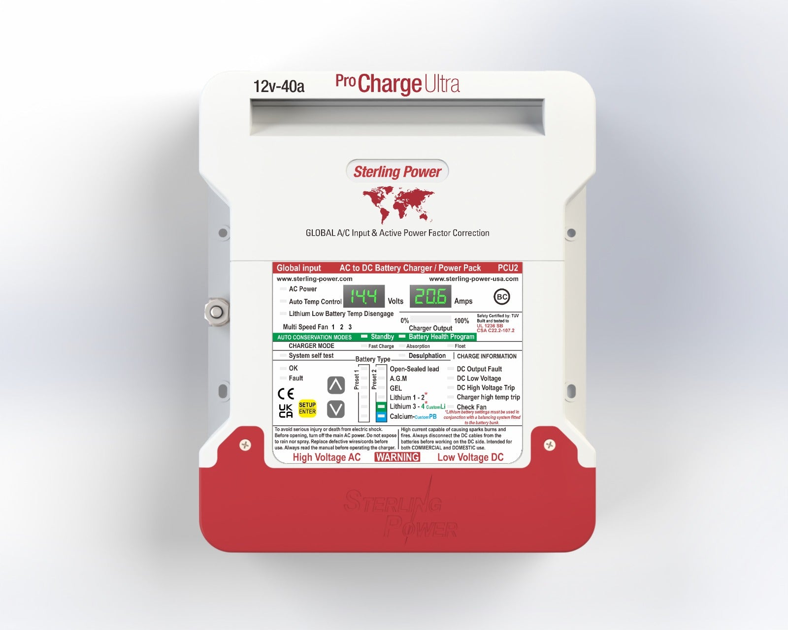 PCU1240 – Sterling Power Products