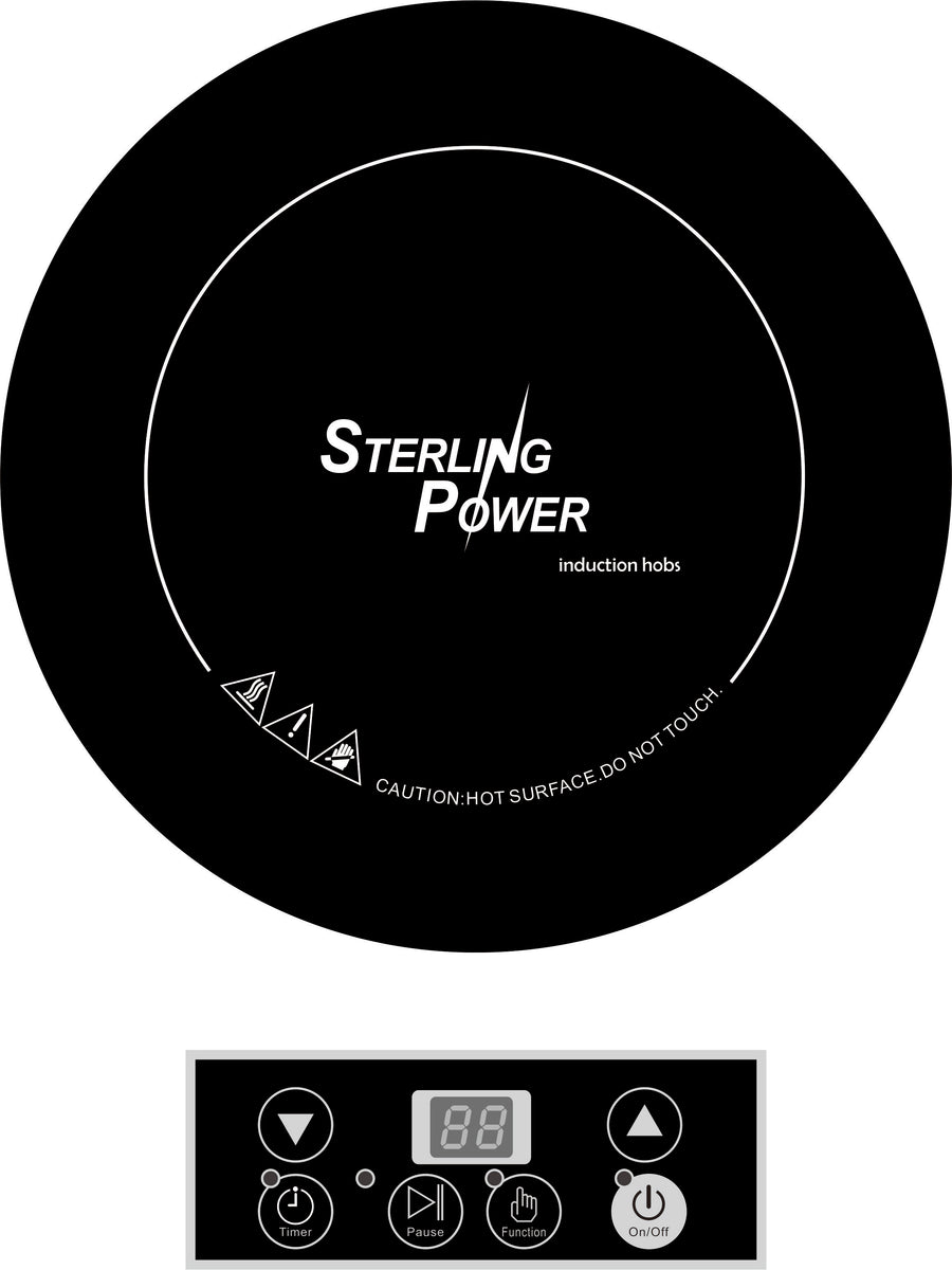 Induction Hobs Sterling Power Products