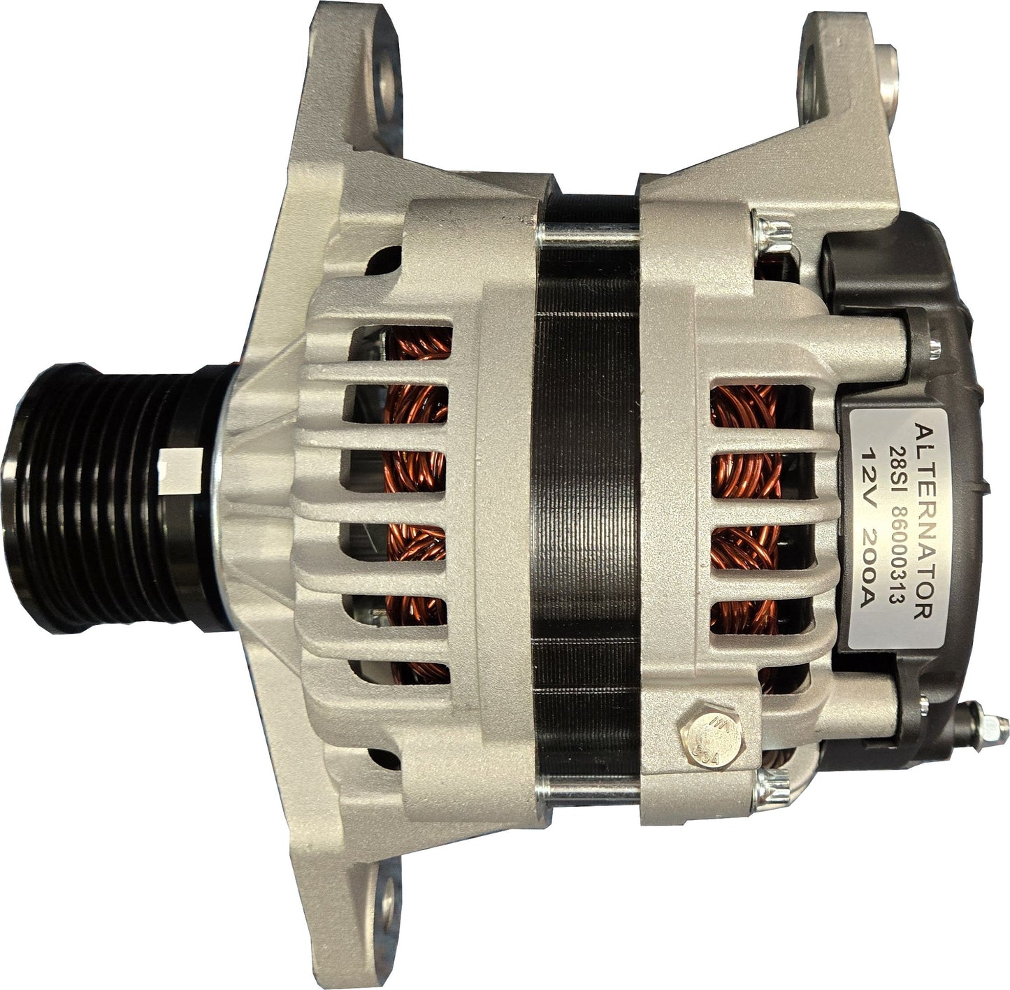 A48100 (48V / 100A Alternator)