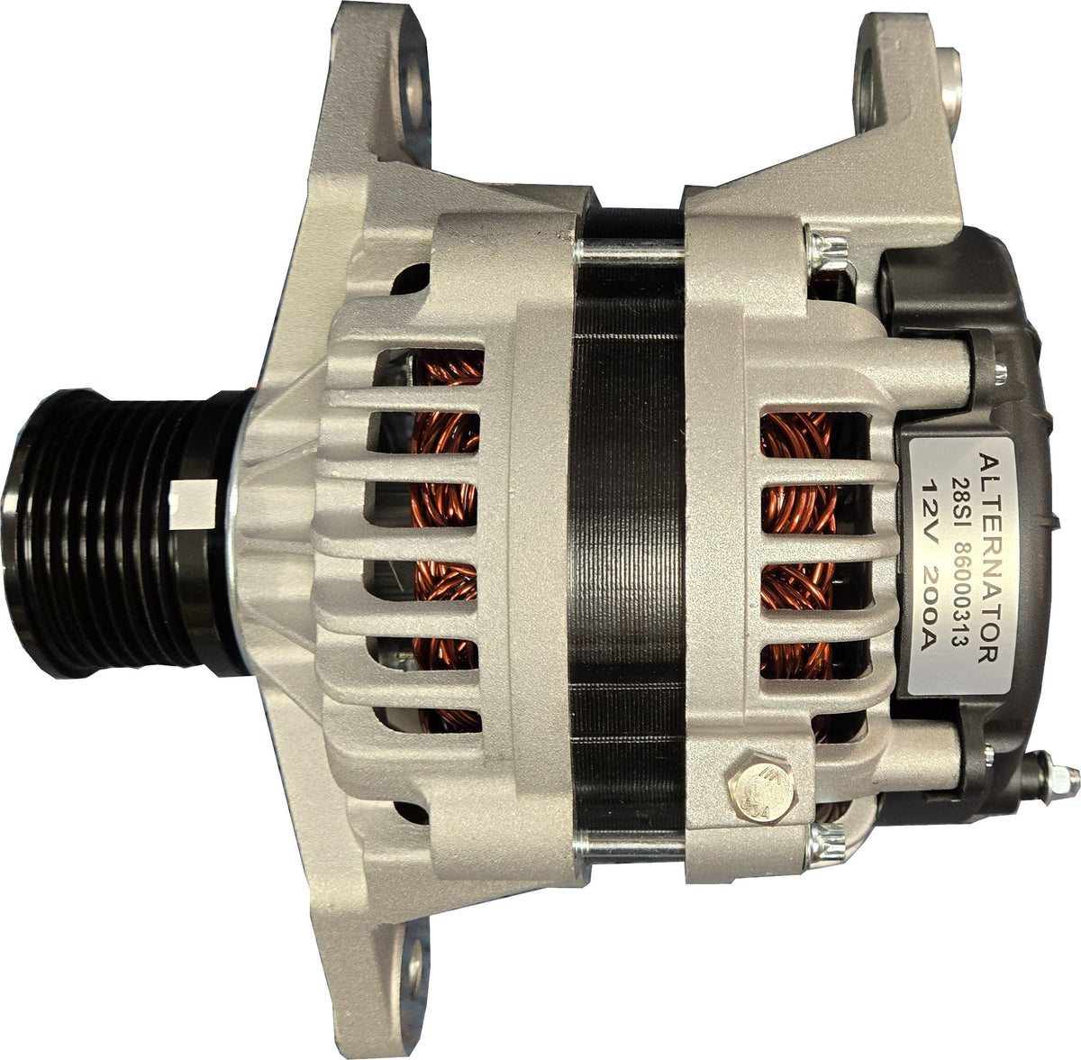 High Powered Alternators – Sterling Power Products