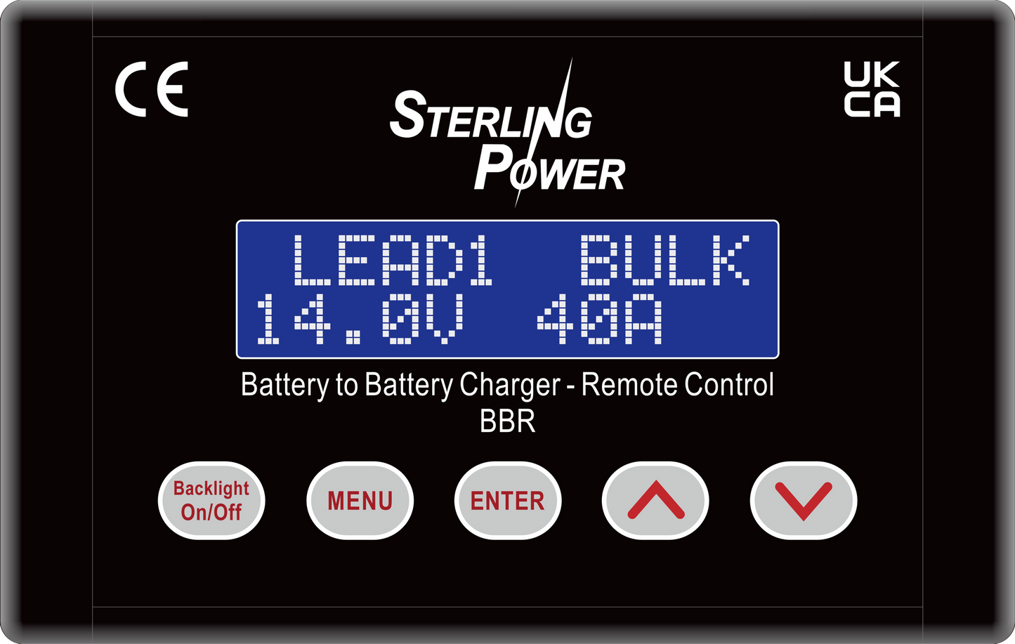 12V|24V to 24V 120A input | 60A output Battery to Battery Charger w/ reverse charging feature