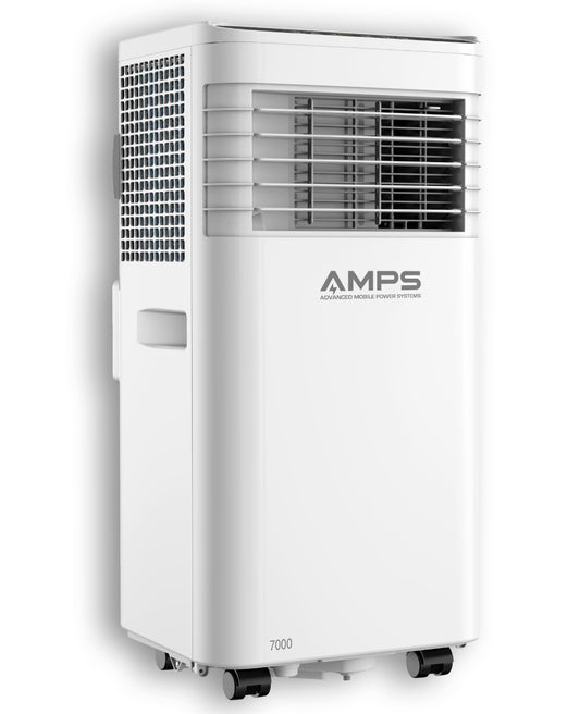 Air Conditioning Unit 7000BTU and dehumidifier w/ remote control