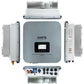 48V 6000W Grid Tie Inverter / Charger Hybrid 9000W solar IP66