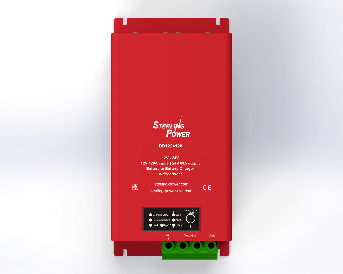 Saturn Series Bidirectional Chargers