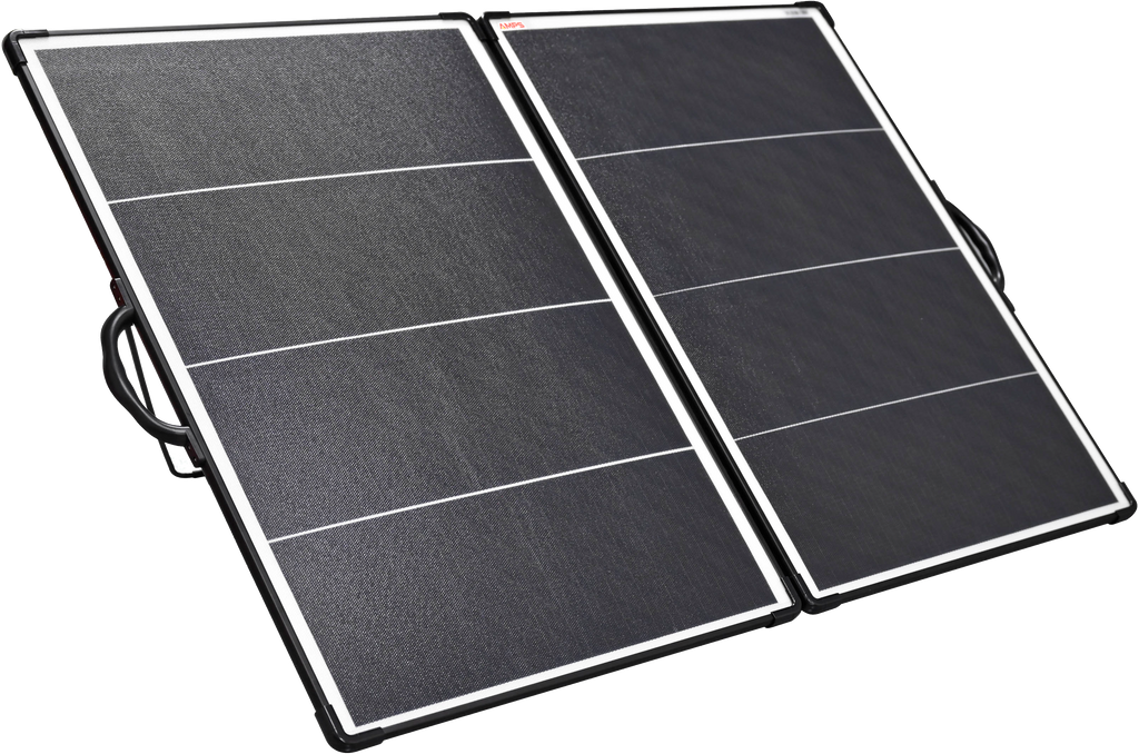 Semi Flex Solar Panel and Collapsible Solar Panels – Sterling Power ...