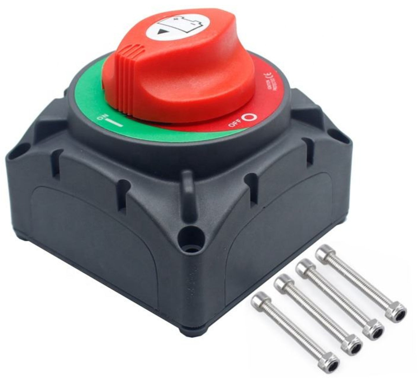 Ancillary Equipment: Battery Isolator Pro