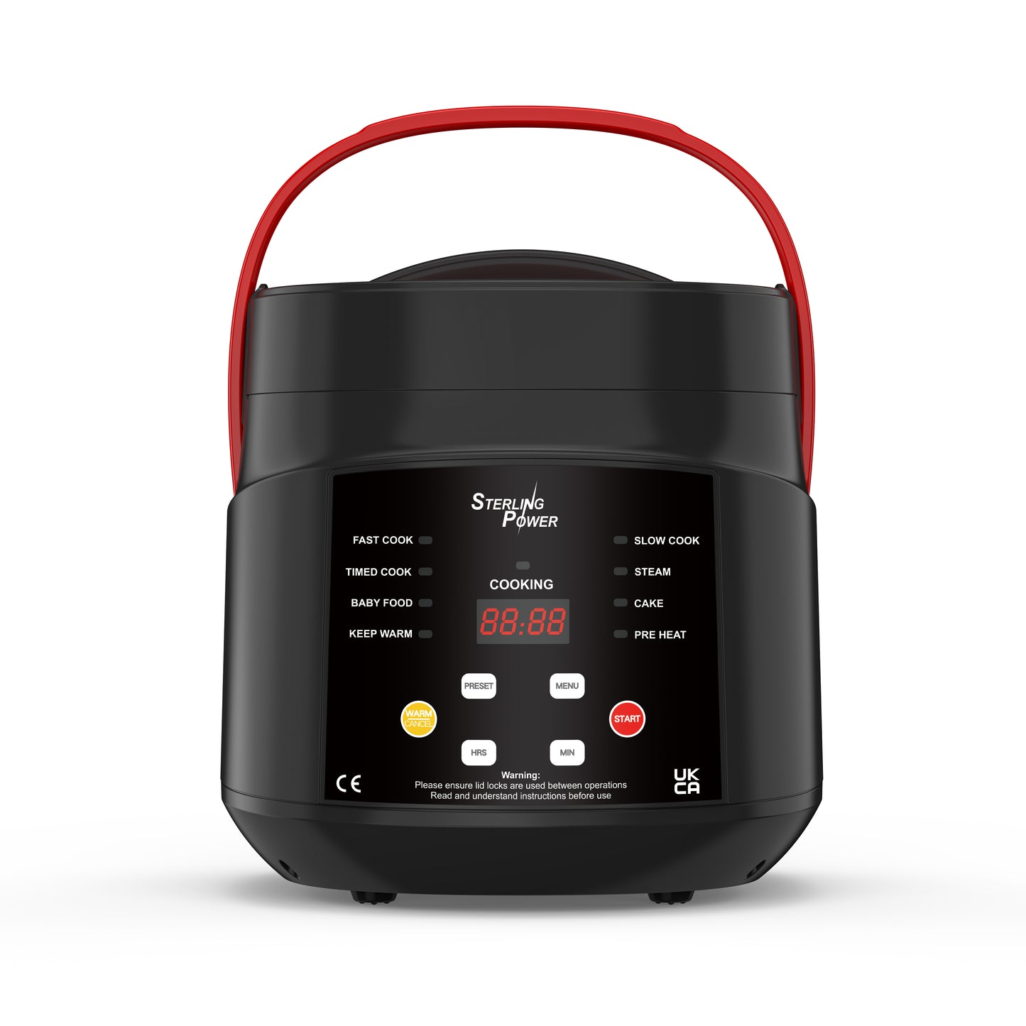 Cooking Pot 2L - CP1