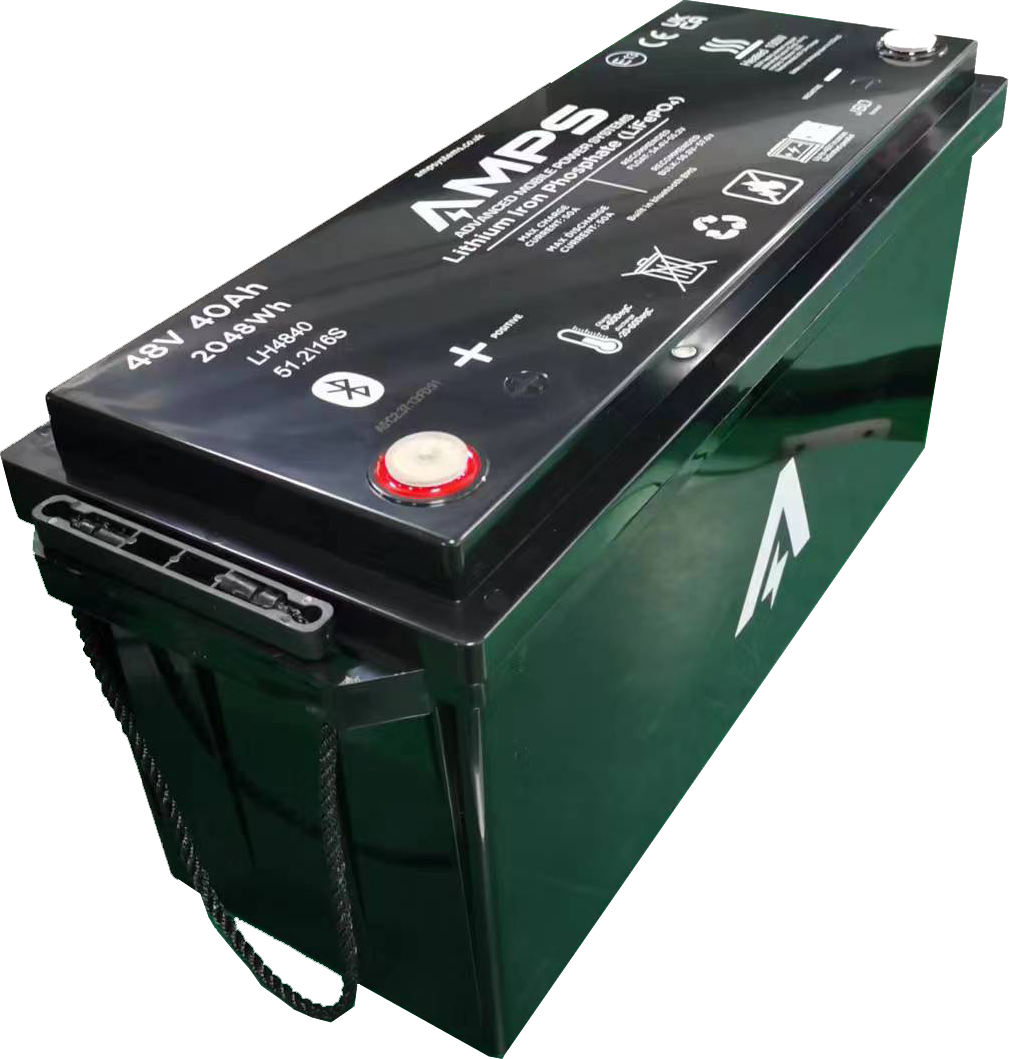 Lithium Batteries 12V Leisure Battery (5 Year Warranty)