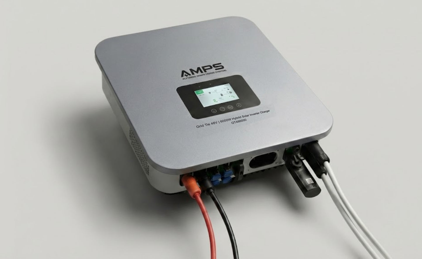 48V 6000W Grid Tie Inverter / Charger Hybrid 9000W solar IP66
