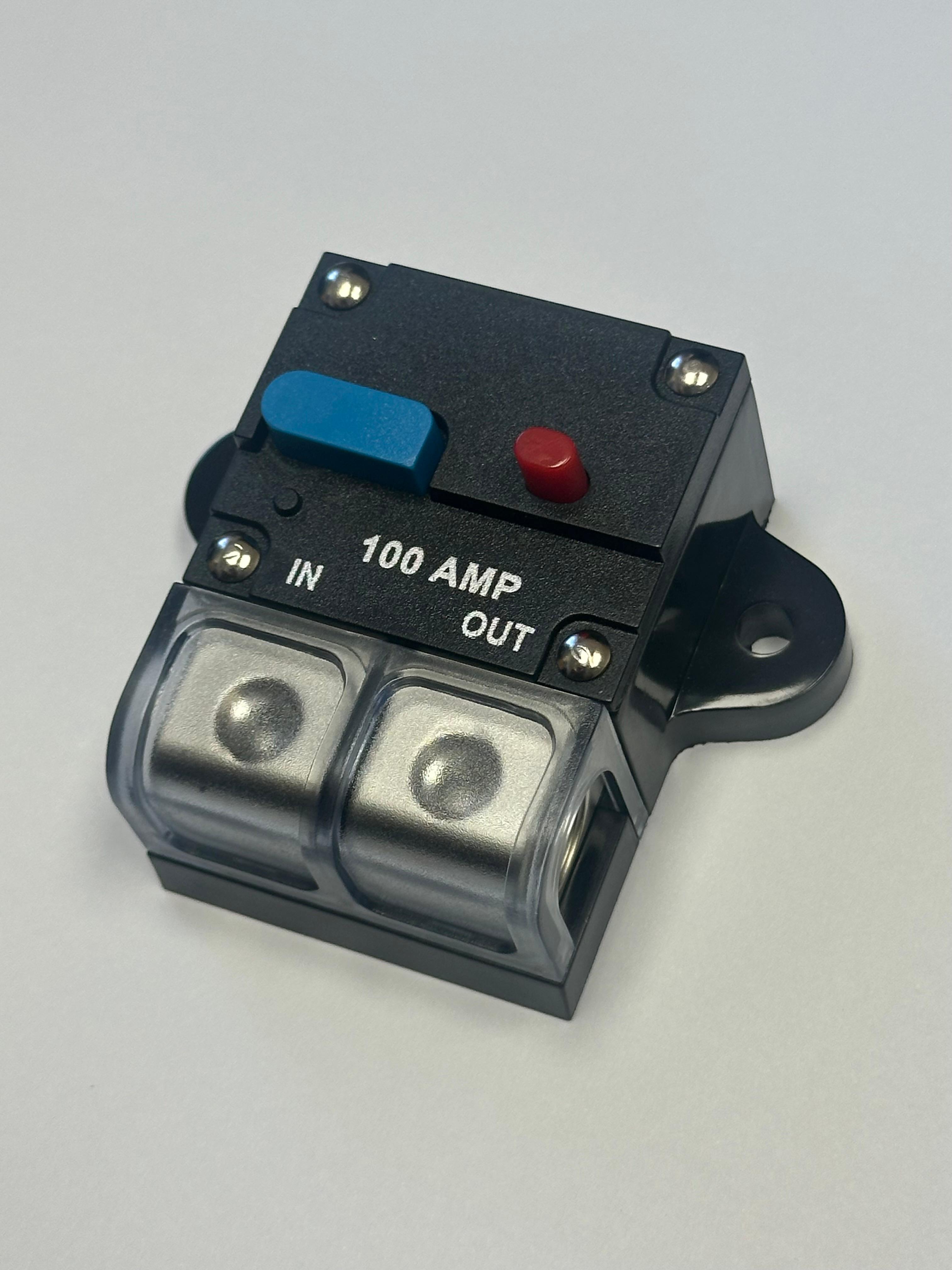 Resettable Fuses/Breakers – Sterling Power Products