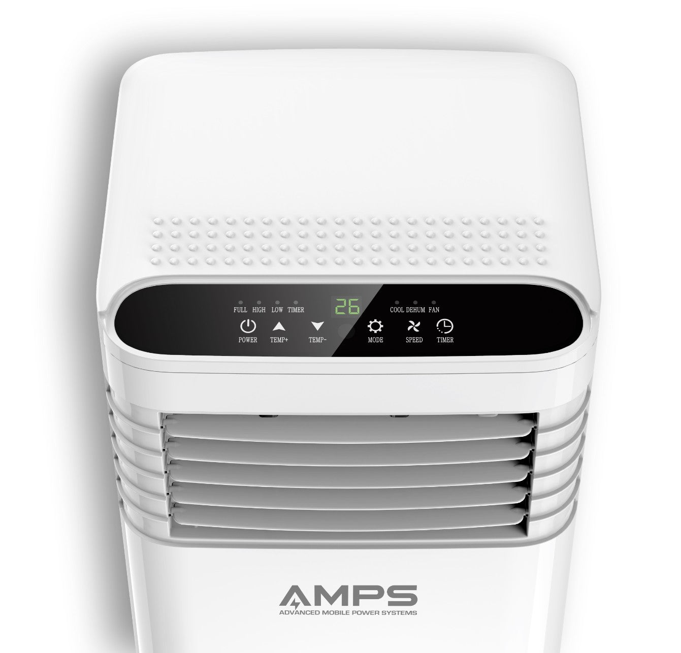 Air Conditioning Unit 7000BTU and dehumidifier w/ remote control