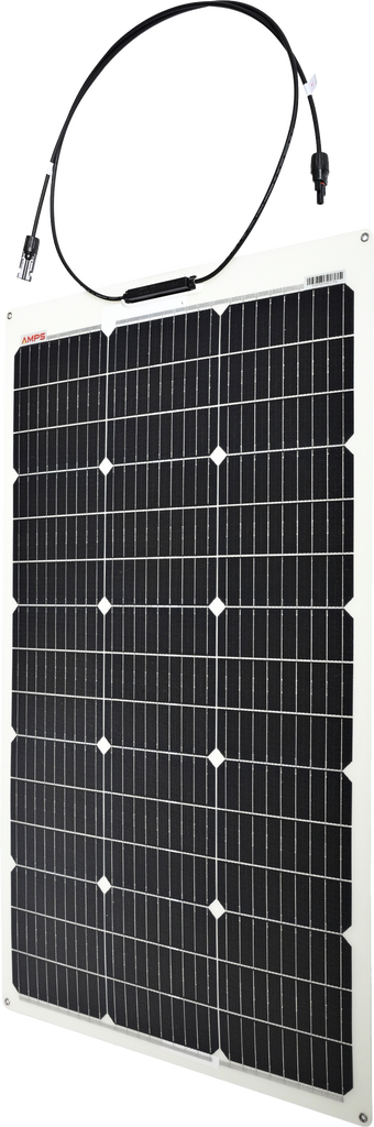 Semi Flex Solar Panel and Collapsible Solar Panels – Sterling Power ...