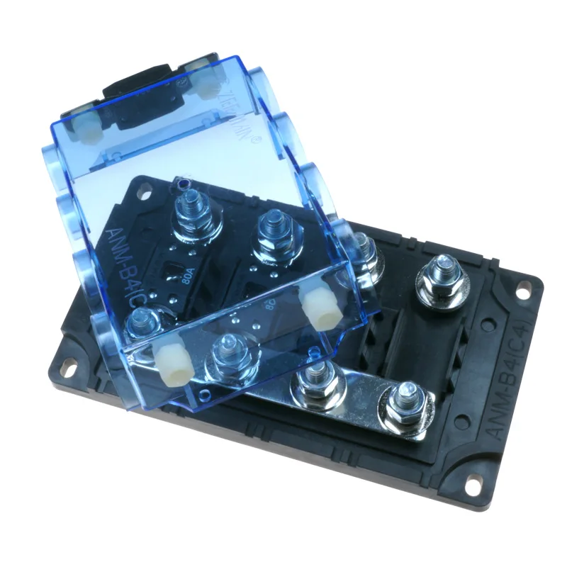 MEGA Fuses and holder