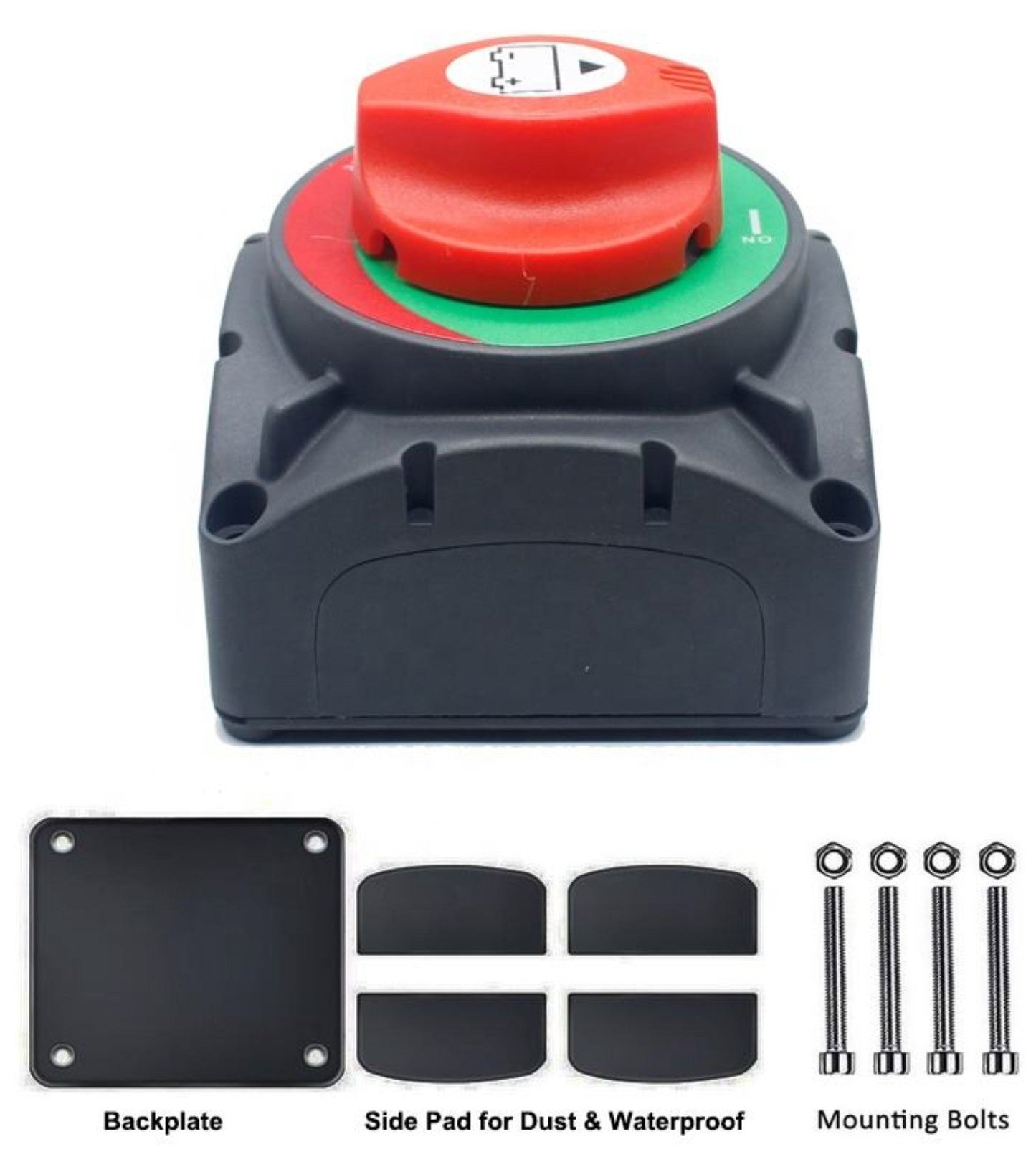 Ancillary Equipment: Battery Isolator Pro