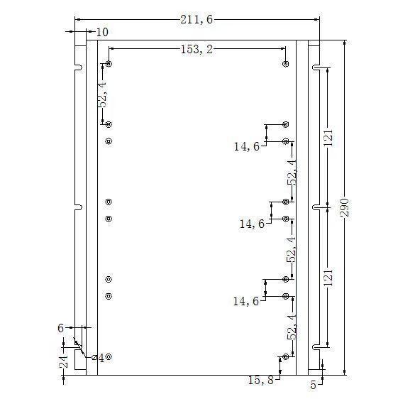 IP68 Waterproof AC to DC Battery Charger 12V | 24V | 36V | 48V | 60V AQUA range 100VAC-250VAC input - Available Now