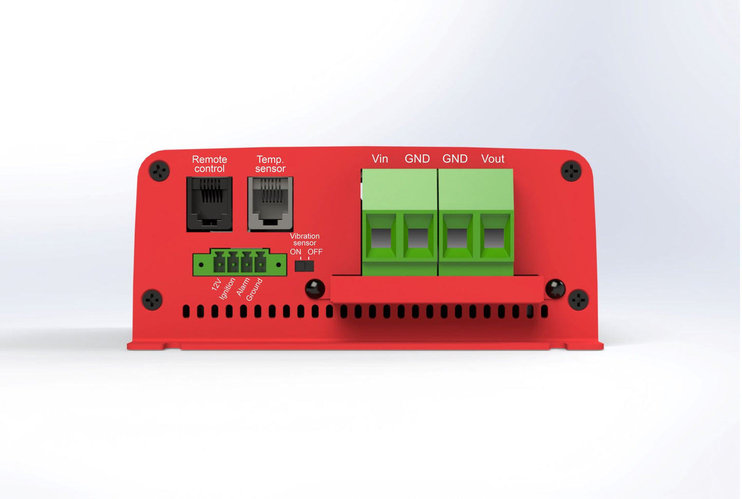 BB1270 Reverse Charge + Jump Start Assistance