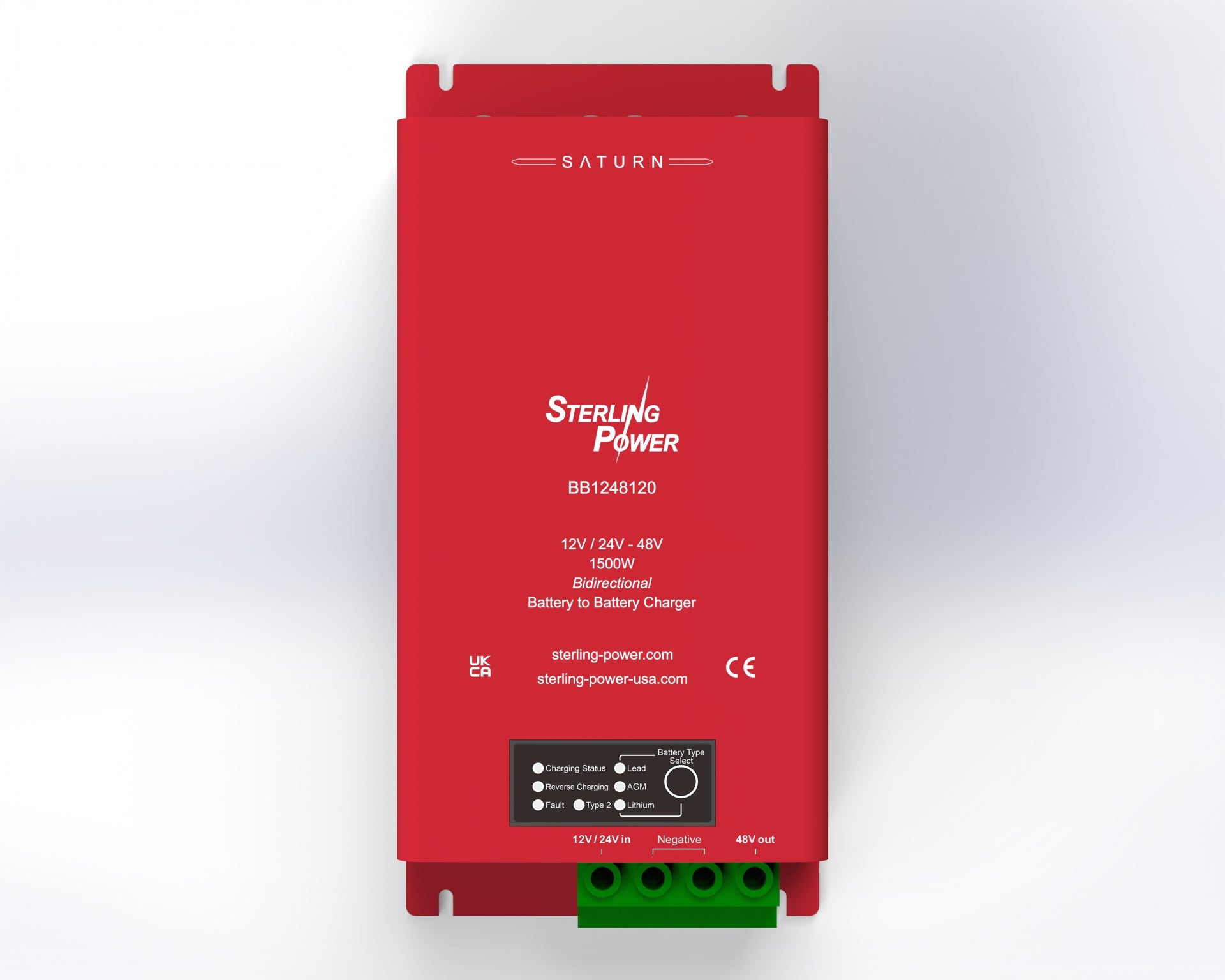 North America (United States and Canada) – Sterling Power Products