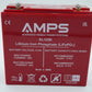 12V 30Ah Lithium Battery AL1230