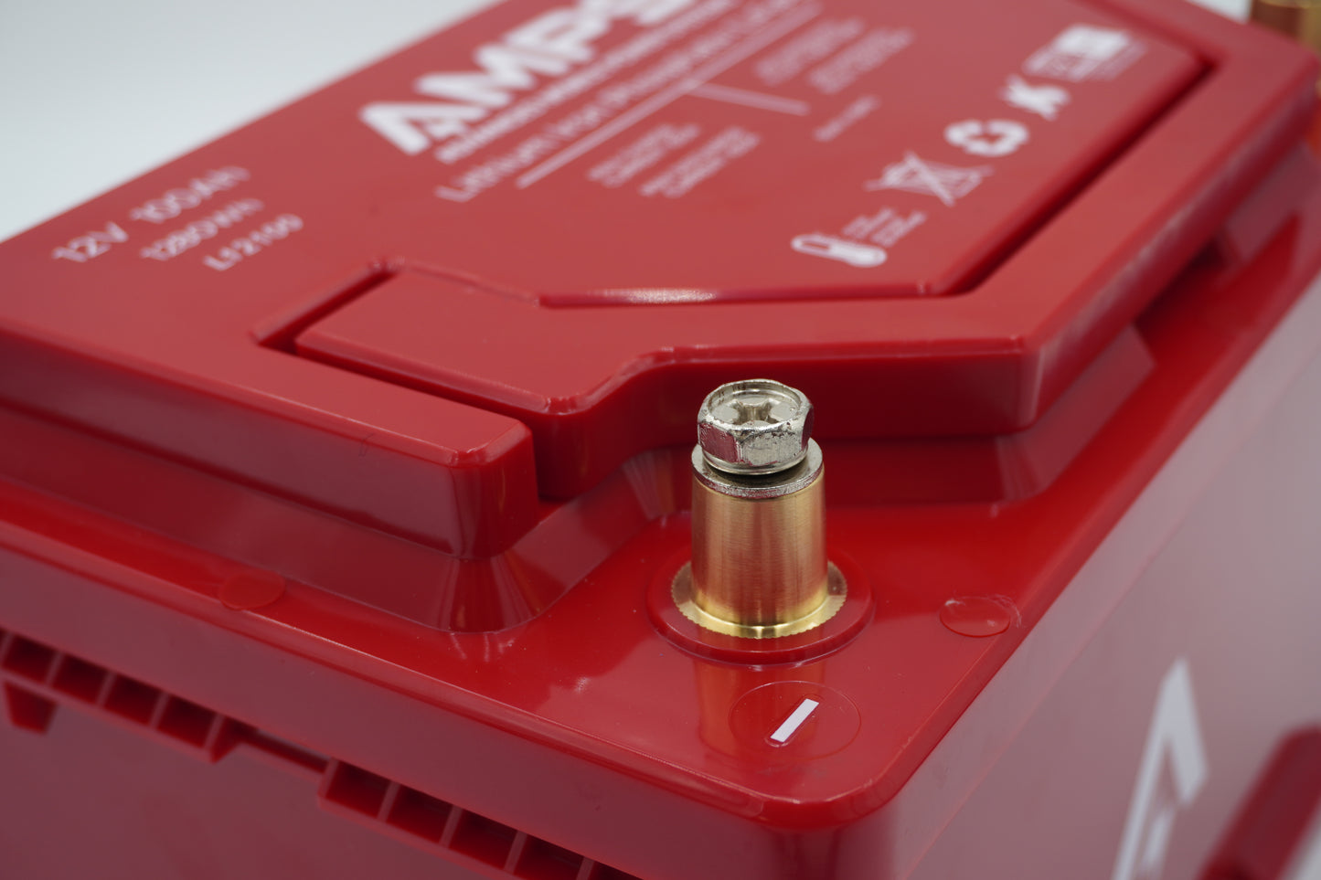 12V 105Ah LiFePO4 - Lithium Iron Phosphate Battery L12100