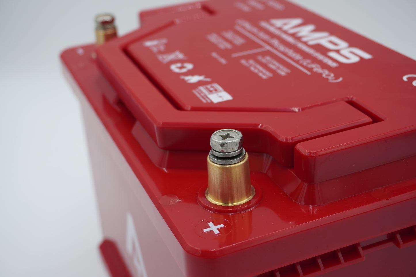 12V 105Ah LiFePO4 - Lithium Iron Phosphate Battery L12100
