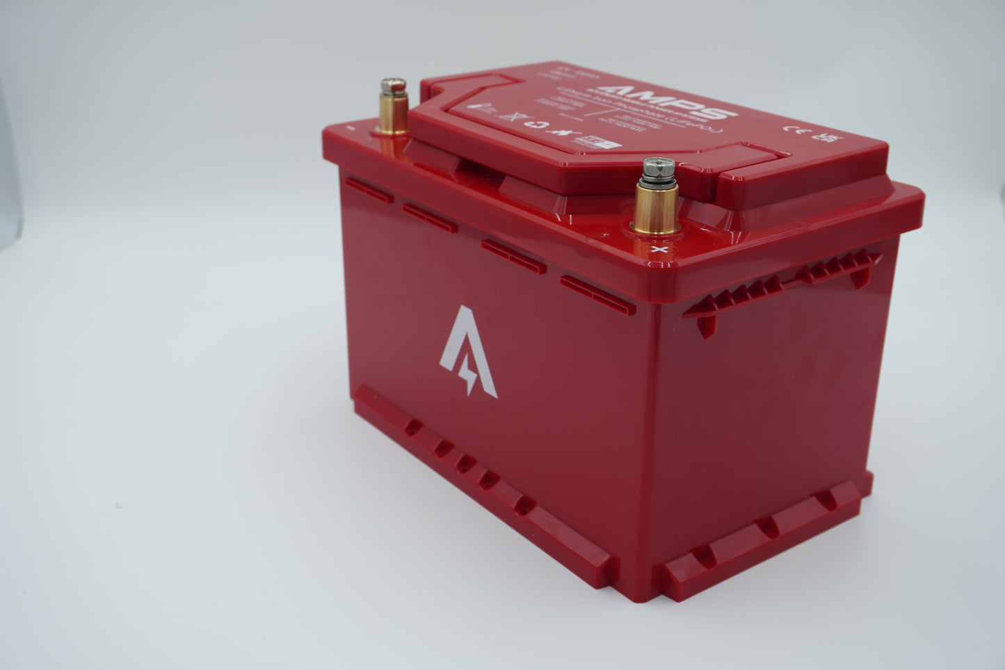 12V 105Ah LiFePO4 - Lithium Iron Phosphate Battery L12100