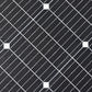 Solar Panel 100W - Semi Flexible | ETFE