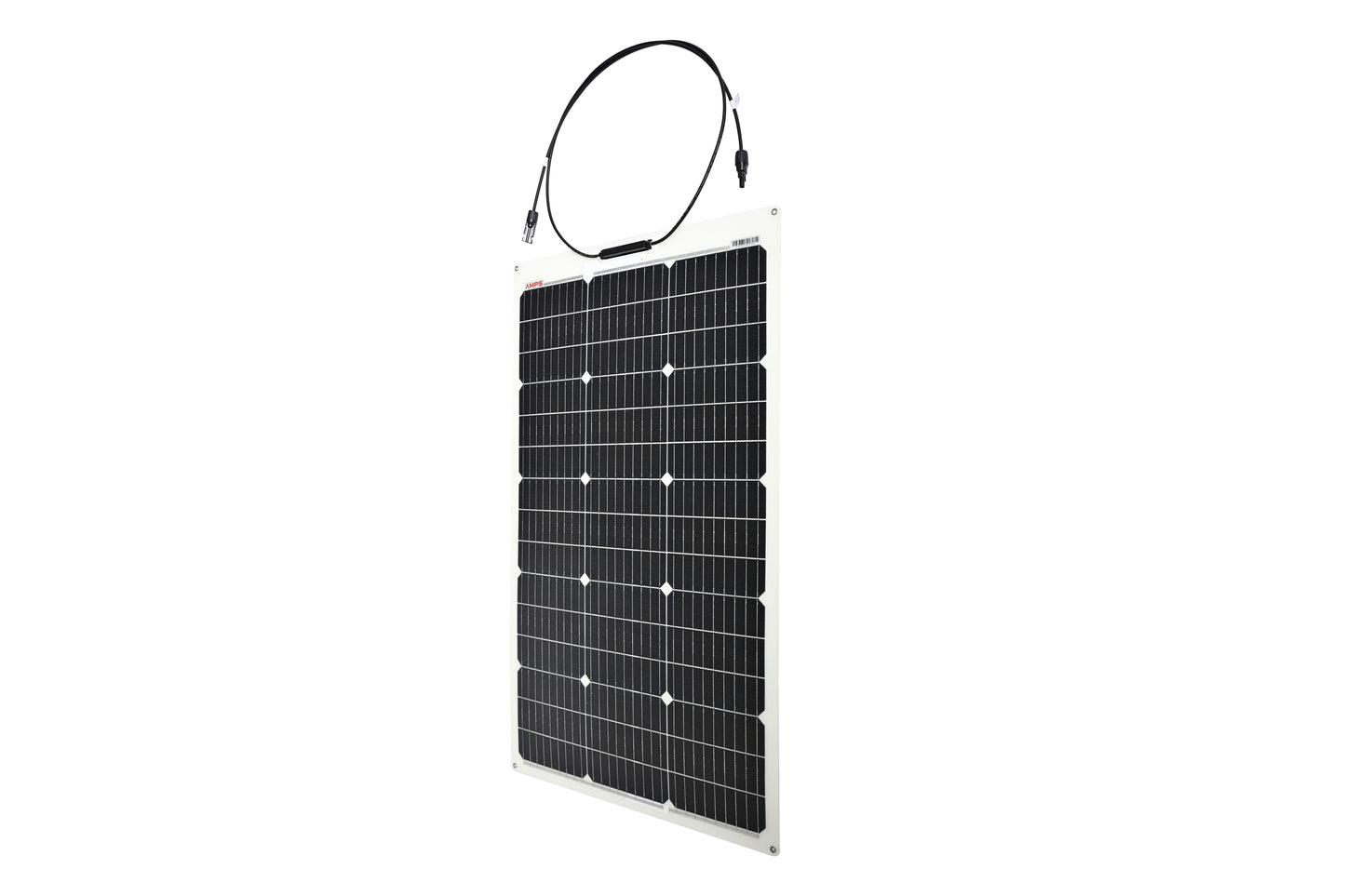 Solar Panel 100W - Semi Flexible | ETFE