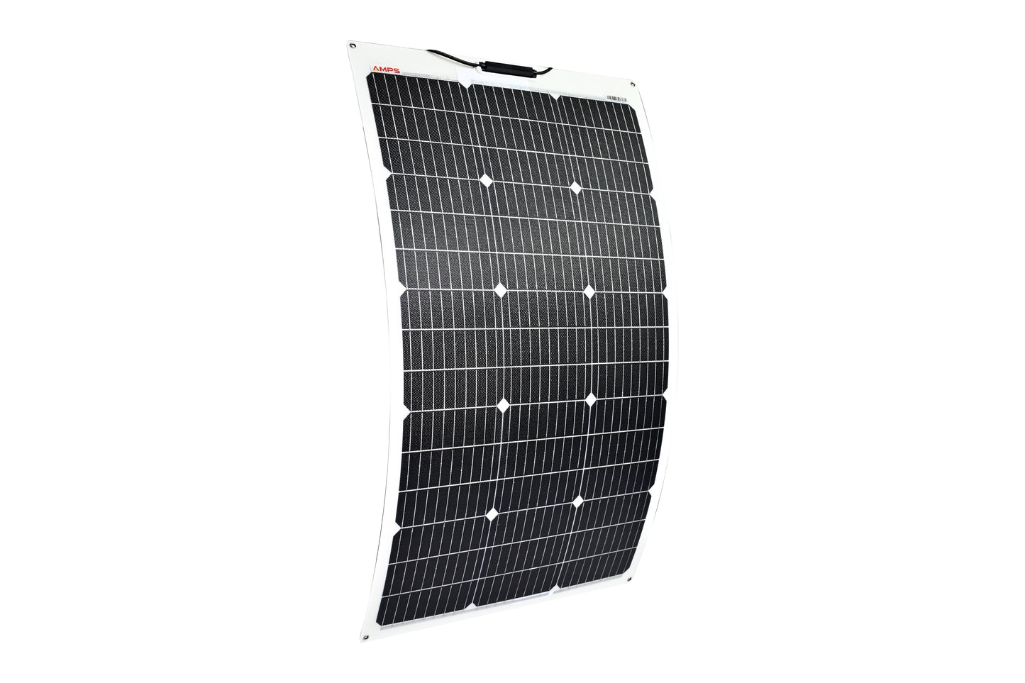 Solar Panel 100W - Semi Flexible | ETFE