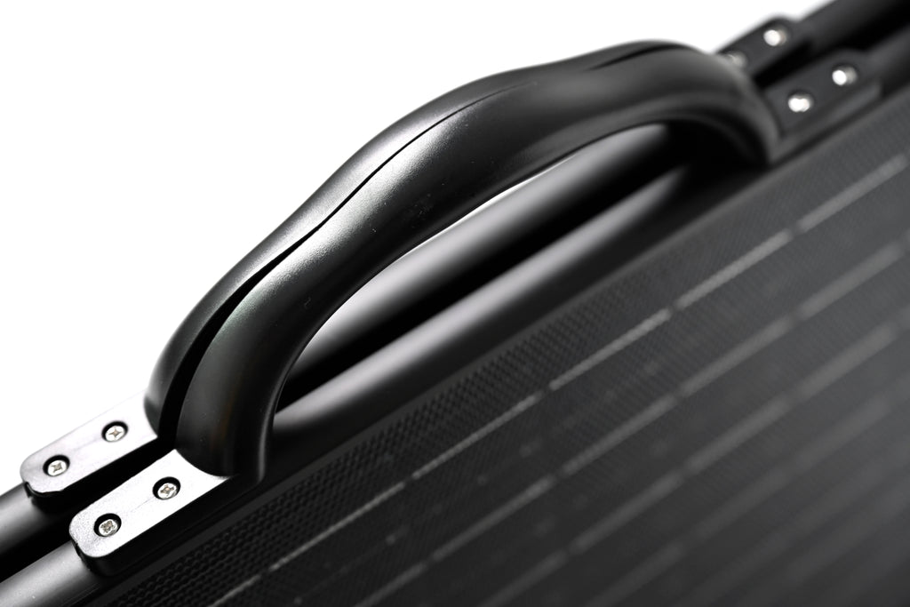 Semi Flex Solar Panel and Collapsible Solar Panels – Sterling Power ...