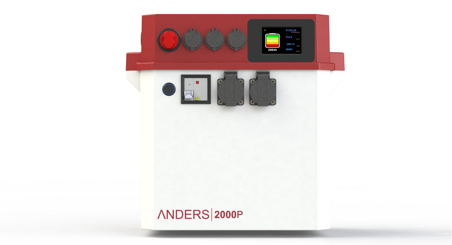 Portable Power Stations