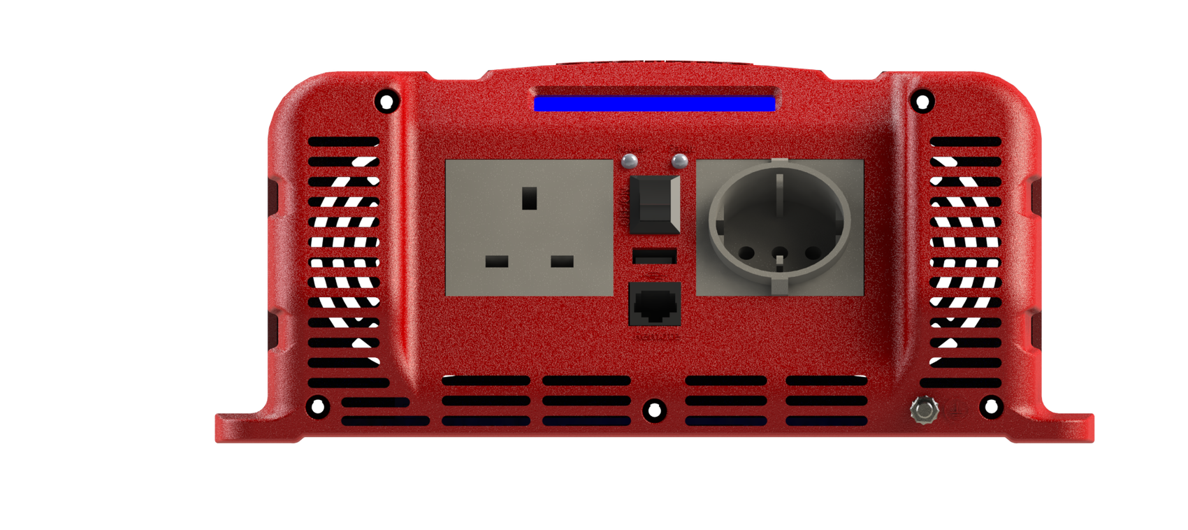 PS121500 - 12V 1500W Pure Sine Wave Inverter