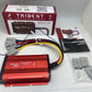 TRIDENT - Pro Batt BBWS 12/24V to 12V 25A | 40A model IP68 Rating BBWS w/ MPPT solar