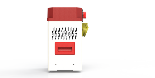 Hardy | 3500 Portable Power Supply (110VAC -50Hz / 60hz switchable)