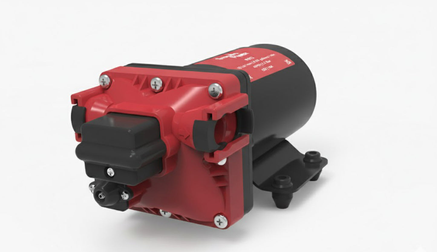 Water Pumps