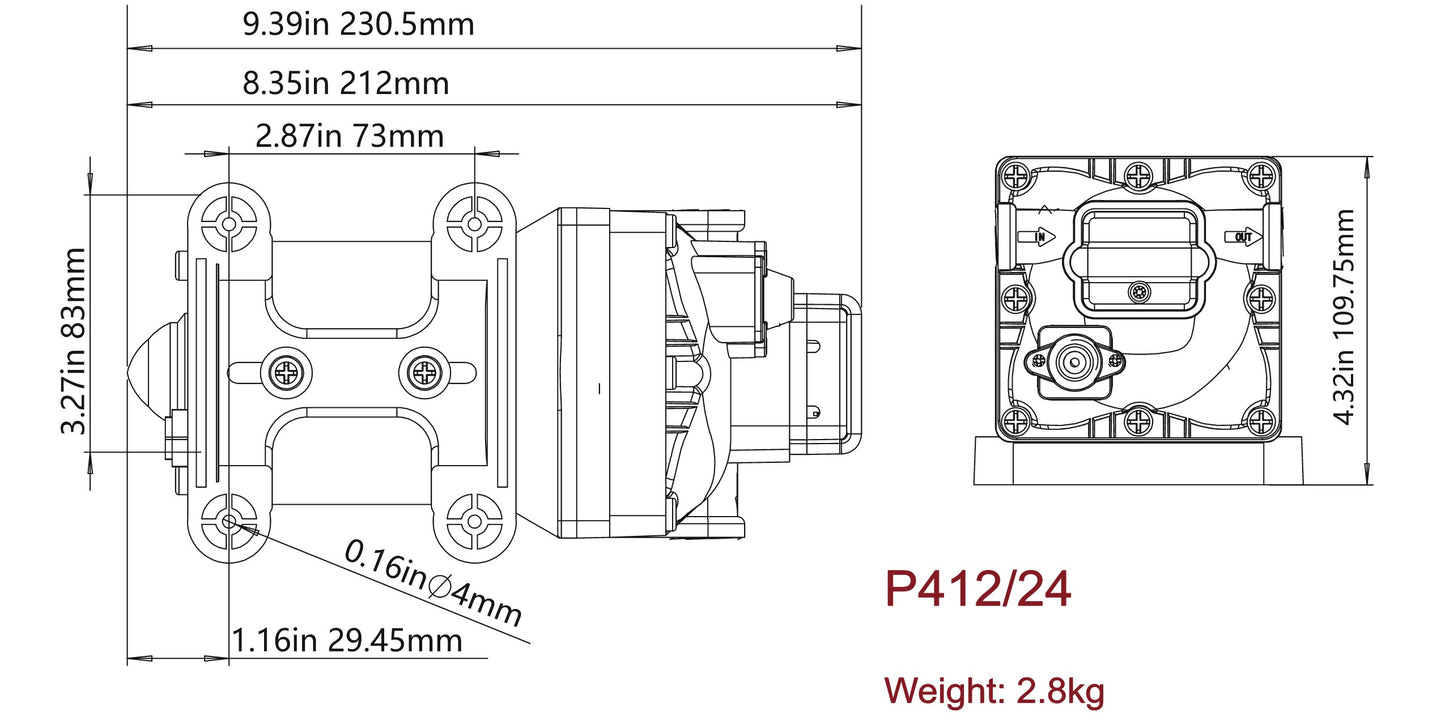 Water Pumps