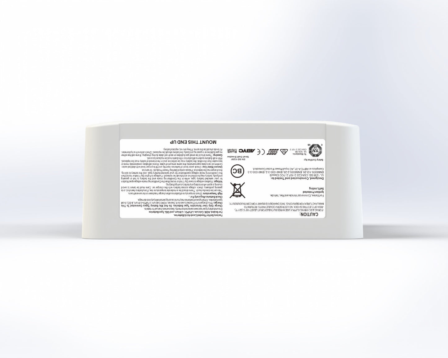 Pro Charge Ultra (10A to 60A and 12V, 24V, 32V, 36V, 48V models available) (5yr Warranty)