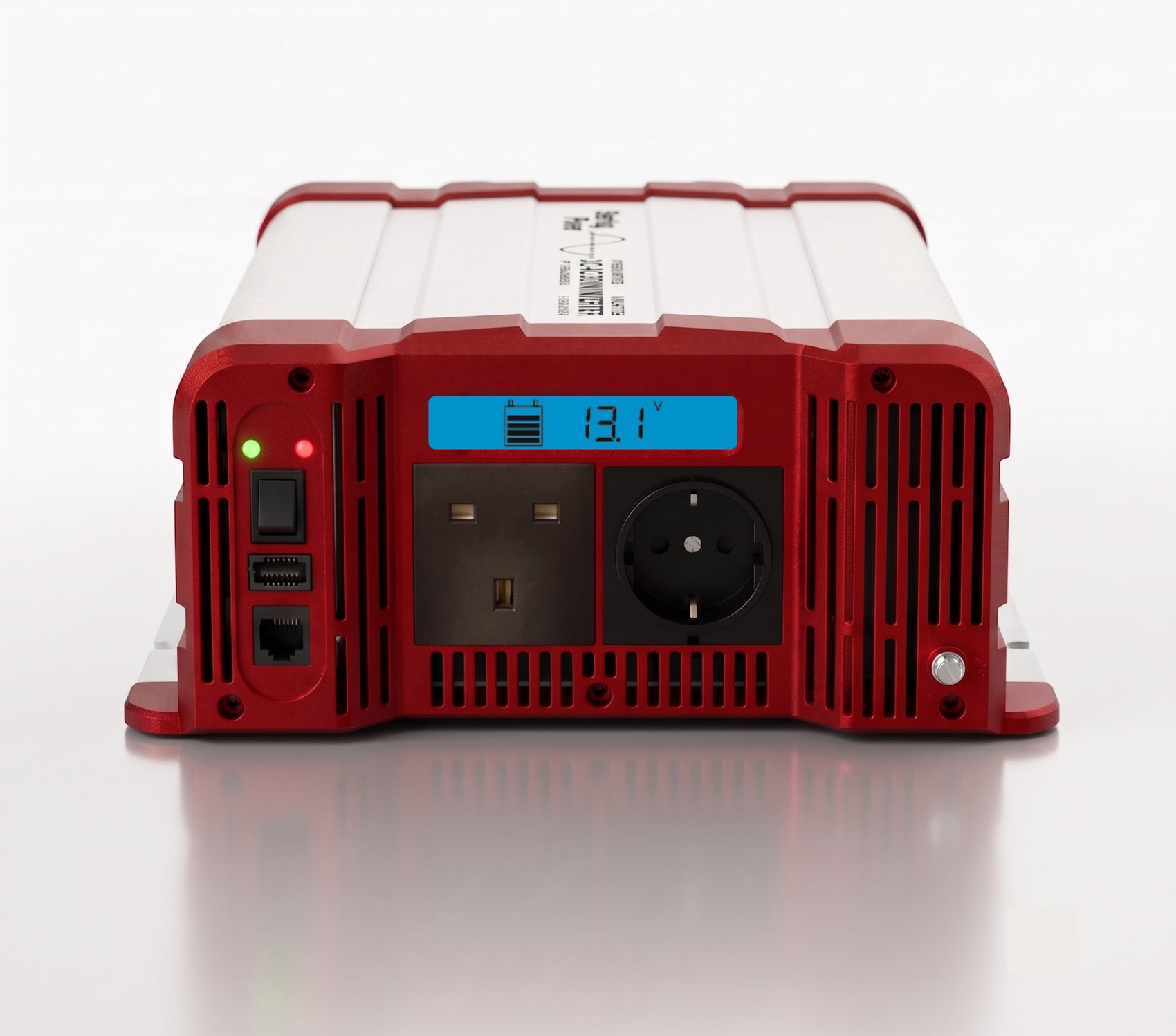 PS121500 - 12V 1500W Pure Sine Wave Inverter