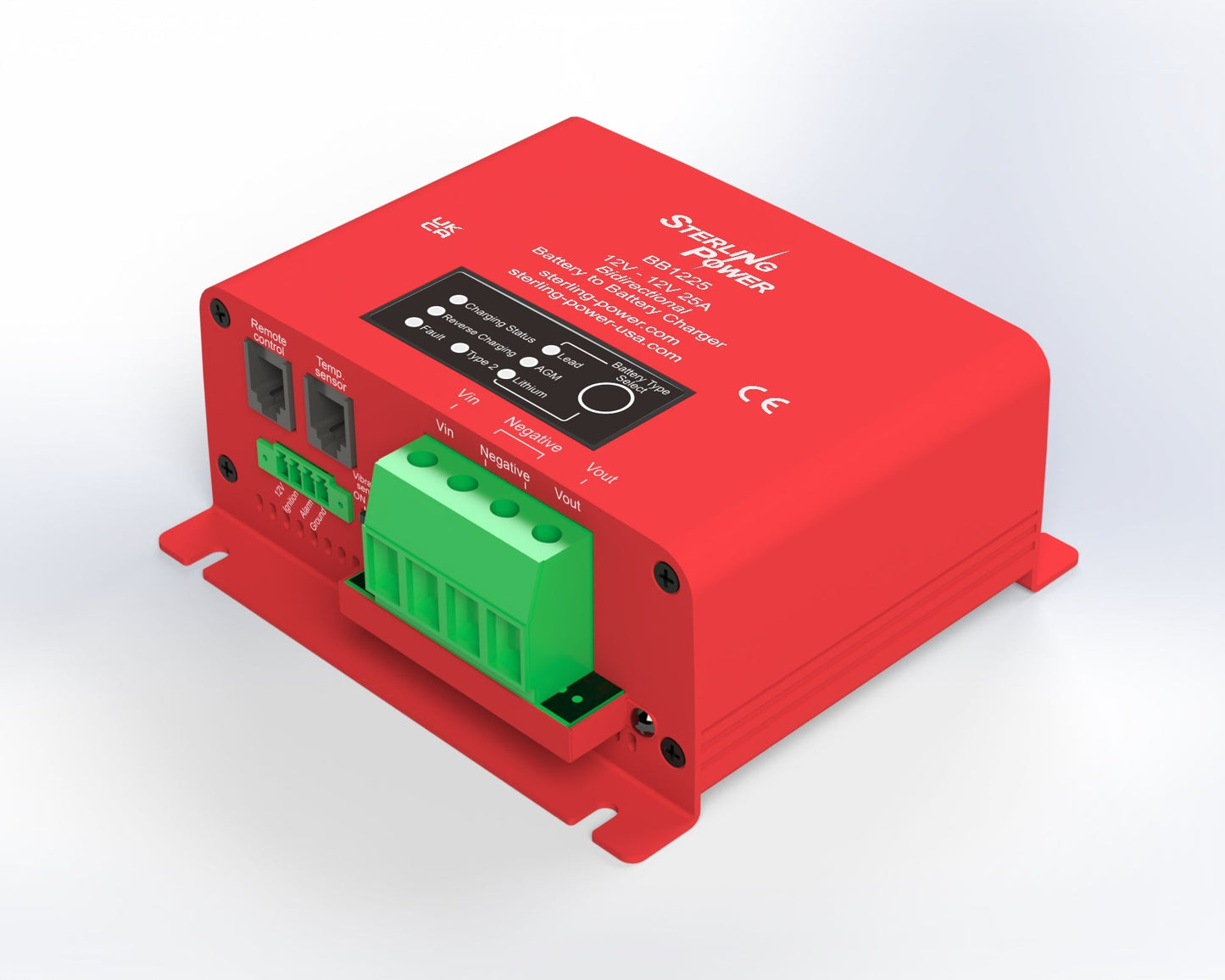 BB1210 12V Defeat Circuit Model