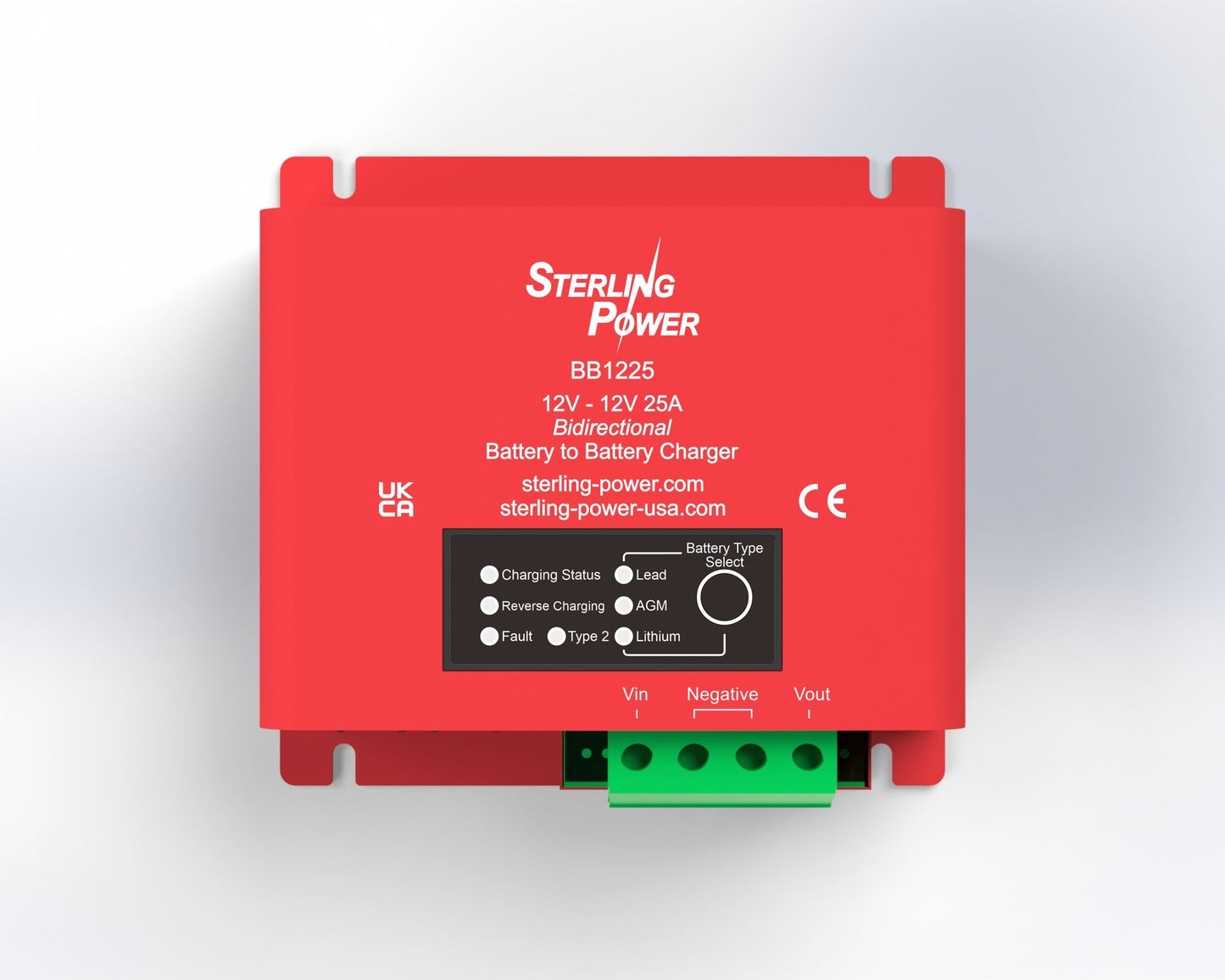 BB1210 12V Defeat Circuit Model