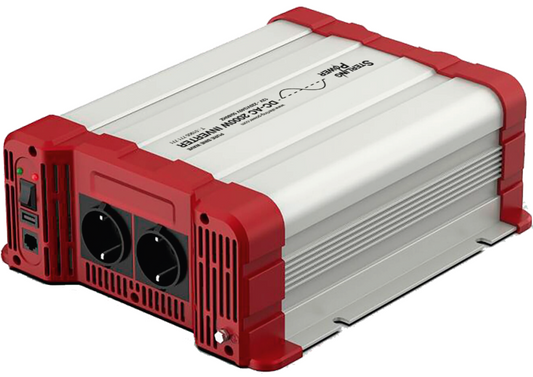 PS121500 - 12V 1500W Pure Sine Wave Inverter