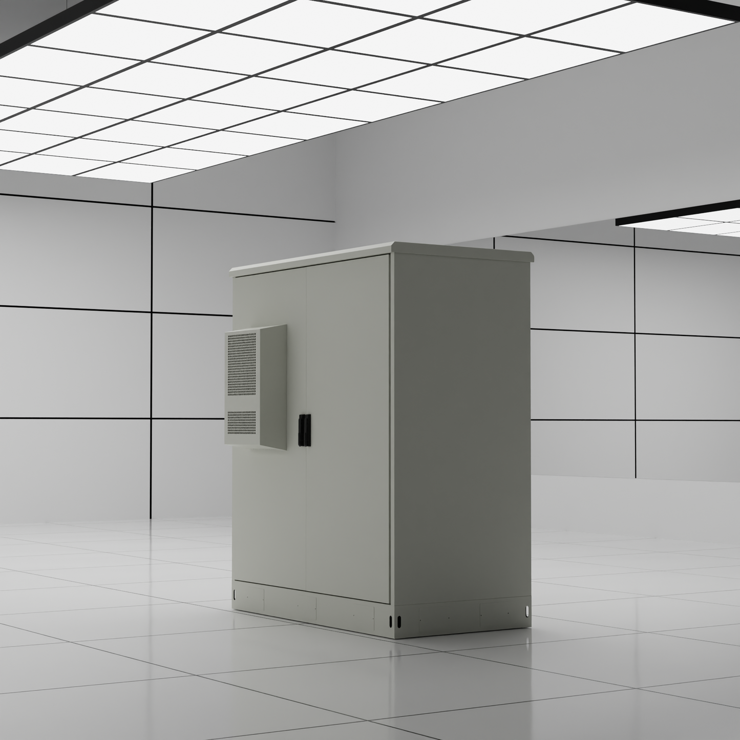 Electrical Cabinets (Server rack style cabinet)