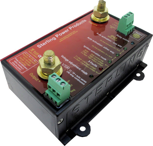 Split Relays Relays – Sterling Power Products