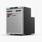 F50S - 50L 12V | 24V Fridge and Freezer Silver