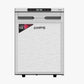 F50S - 50L 12V | 24V Fridge and Freezer Silver