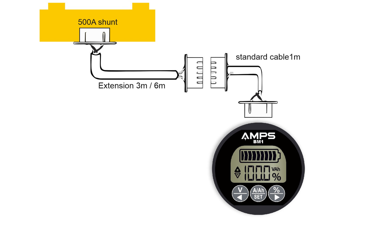 Battery Monitor - BM1