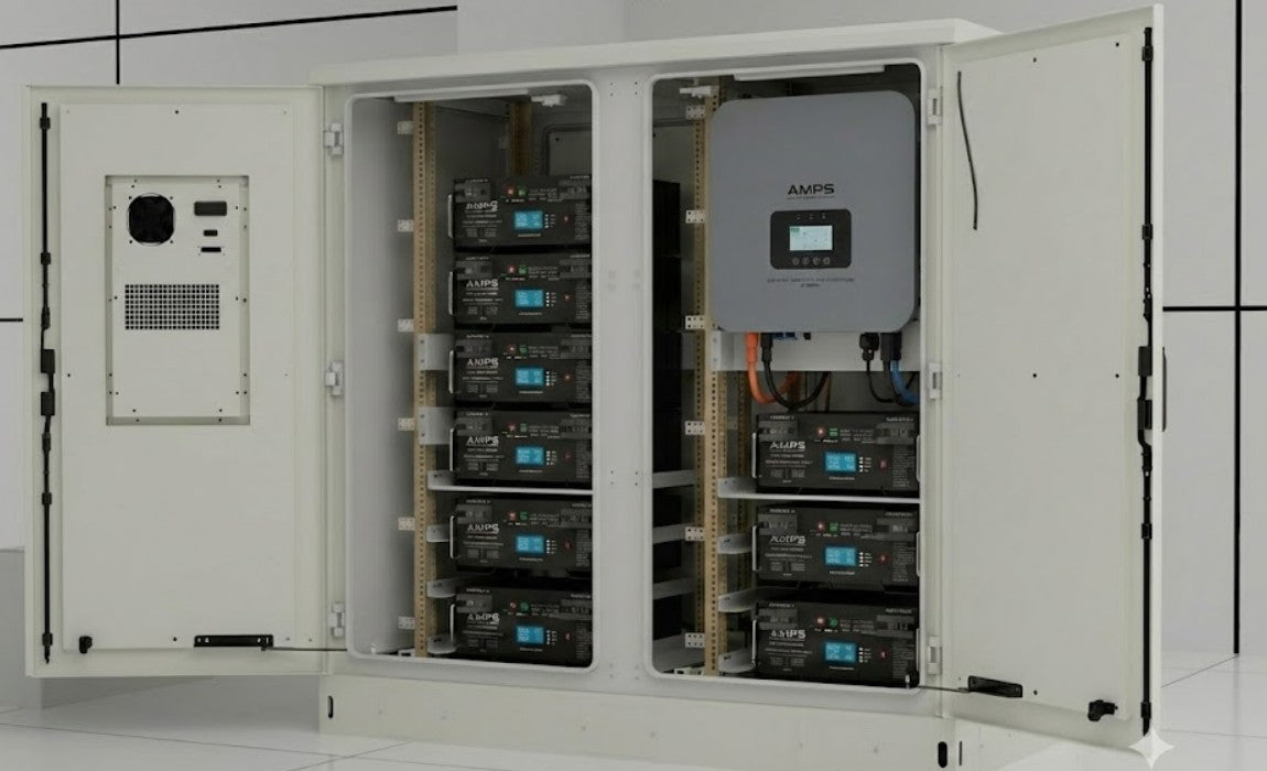 48V 6000W Grid Tie Inverter / Charger Hybrid 9000W solar IP66