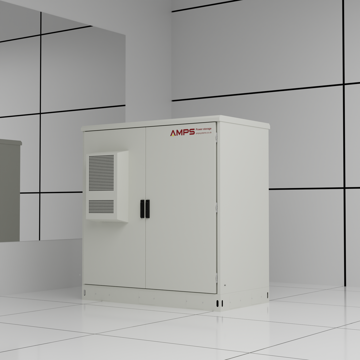 Electrical Cabinets (Server rack style cabinet)