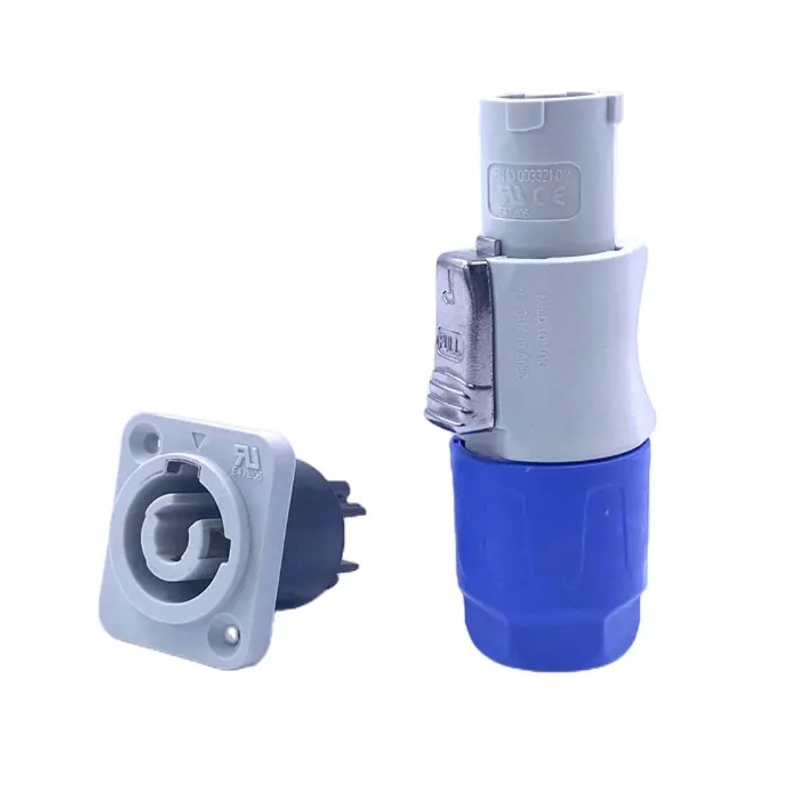 PowerCon 20A Plugs and Sockets
