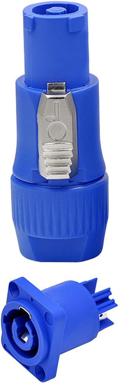 Connecteur Speakon Femelle 3 Contacts 20A (Neutrik NAC3FCB) - Électronique | Électronique Connecteur Speakon Femelle 3 Contacts 20A (Neutrik NAC3FCB) - Électronique | Électronique