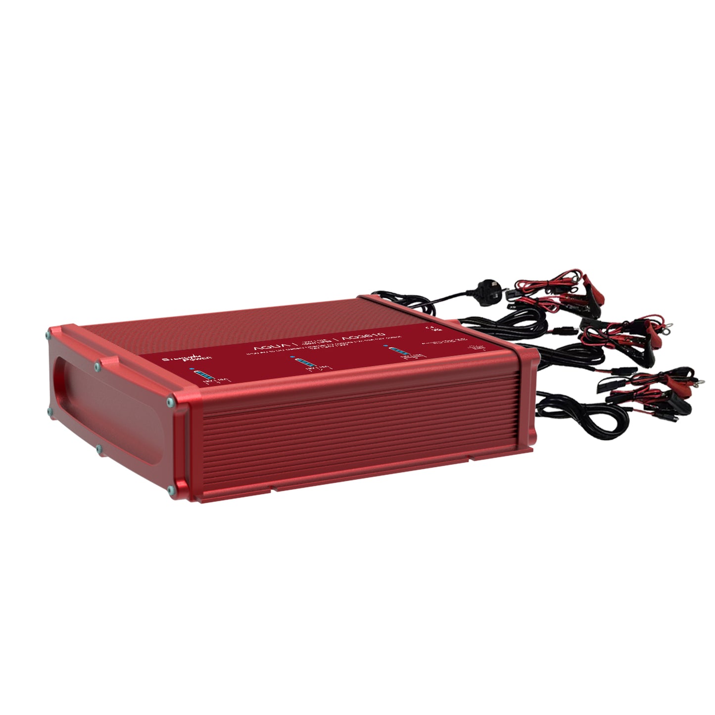 IP68 Waterproof AC to DC Battery Charger 12V | 24V | 36V | 48V | 60V AQUA range 100VAC-250VAC input - Available Now